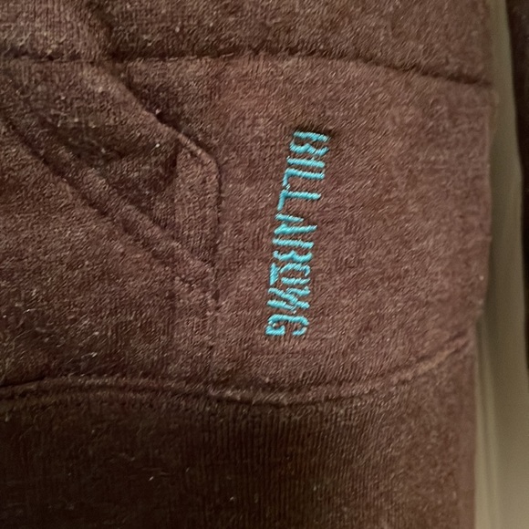 Ladies Billabong Hooded Jacket - Picture 2 of 4